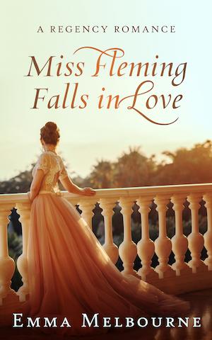 Miss Fleming Falls in Love
