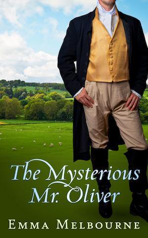 The Mysterious Mr. Oliver
